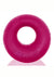 Oxballs Bigger Ox Silicone Cock Ring - Hot Pink Ice/Pink
