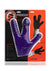 Oxballs Claw Penetrator and Pegger Glove - Purple