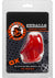 Oxballs Cocksling-2 Cock and Ball Ring - Red