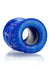 Oxballs Morph Curved Silicone Ball Stretcher - Blue