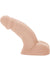 Packer Gear 5in Packing Penis - Ivory/White - 5in