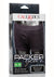 Packer Gear Boxer Brief Harness - Black - 3XLarge/XXLarge