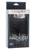 Packer Gear Boxer Brief Harness - Black - Large/Medium
