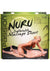 Passion Nuru Inflatable Vinyl Massage Sheet - Black