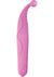 Perfection Clit Master Silicone Vibrator - Pink