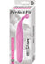 Perfection Clit Master Silicone Vibrator - Pink