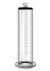 Performance Penis Pump Cylinder - Clear - 9 X 1.75in