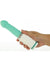 Pillow Talk Feisty Silicone Thrusting and Vibrating Massager