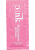 Pink Silicone Lubricant - .17oz - Tester