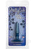 Pretty Ends - Small Anal Plug - Blue/Iridescent Blue - Small