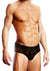 Prowler Lace Brief - Black - XLarge