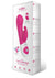 Rabbit Company The Thumper Rabbit Rechargeable Silicone Vibrator - Pink