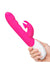 Rabbit Essentials Silicone Rechargeable Clitoral Suction Rabbit