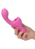 Rechargeable Butterfly Kiss Silicone Clitoral Flicker Vibrator