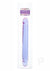 Reflective Gel Smooth Double Dildo - Purple - 12in