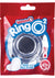 Ringo 2 Cock Ring with Ball Sling Waterproof - Clear - 12 Each Per Box