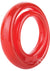 Ringo 2 Cock Ring with Ball Sling Waterproof - Red - 12 Each Per Box