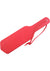 Rouge Leather Paddle - Red