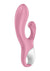 Satisfyer Air Pump Bunny 2 Rechargeable Silicone Vibrator