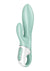 Satisfyer Air Pump Bunny 5+ Connect App - Green/Mint