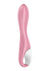 Satisfyer Air Pump Vibrator 2 Rechargeable Silicone Vibrator