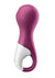 Satisfyer Lucky Libra Silicone Rechargeable Clitoral Stimulator