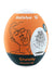 Satisfyer Masturbator Egg 3 Pack Set (Crunchy - Orange