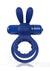 Screaming O 4b Ohare Vibrating Cock Ring - Blue/Blueberry