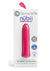 Sensuelle Nubii 15 Function Rechargeable Bullet Vibrator - Blush - Pink