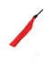 Sex and Mischief Rubber Tickler - Red