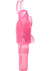 Shane's World Pocket Party Bunny Wand Massager - Pink