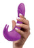 Shegasm Lux Rocker Silicone Rechargeable 12x Pulsing Rabbit Vibrator