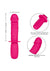 Silicone Grip Thruster Pink Anal