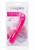 Silicone Grip Thruster Pink Anal - Pink
