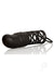 Silicone Penis Extender - Black - 2in