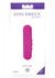 Sincerely Unity Vibe Silicone Rechargeable Vibrator - Pink