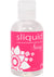 Sliquid Naturals Sassy Intimate Gel Water Based Anal Lubricant - 4.2oz