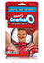 Snorkelo Silicone Oral Vibrator - Black/Red