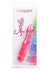 Sparkle Twinkle Teaser Vibrator Waterproof - Pink - 5.5in