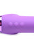 Strap U Ergo-Fit G-Pulse Silicone Rechargeable 10x Dual Dildo Strapless Strap-On with Remote Control