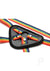 Strap U Ride The Rainbow Universal Strap-On Harness - Multicolor/Rainbow