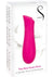 Swan Mini Swan Rose Rechargeable Silicone Massager - Pink