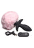 Tailz Moving and Vibrating Bunny Tails Rechargeable Silicone Anal Plug with Remote Control