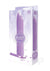 The 9's - Pastels Vibrator - Lavender/Purple - 7in