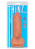 Thinz Slim Dong with Balls - Vanilla - 6in