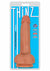 Thinz Slim Dong with Balls - Vanilla - 7in