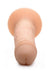 Thump It Rechargeable Silicone Thumping (Small) 7in Dildo with Remote Control