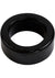 Titanmen Stretch-To-Fit Cock Ring - Black