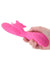 Touch Butterfly Silicone Rechargeable Rabbit Vibrator