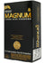 Trojan Condom Magnum Large Size Lubricated - 12 Pack